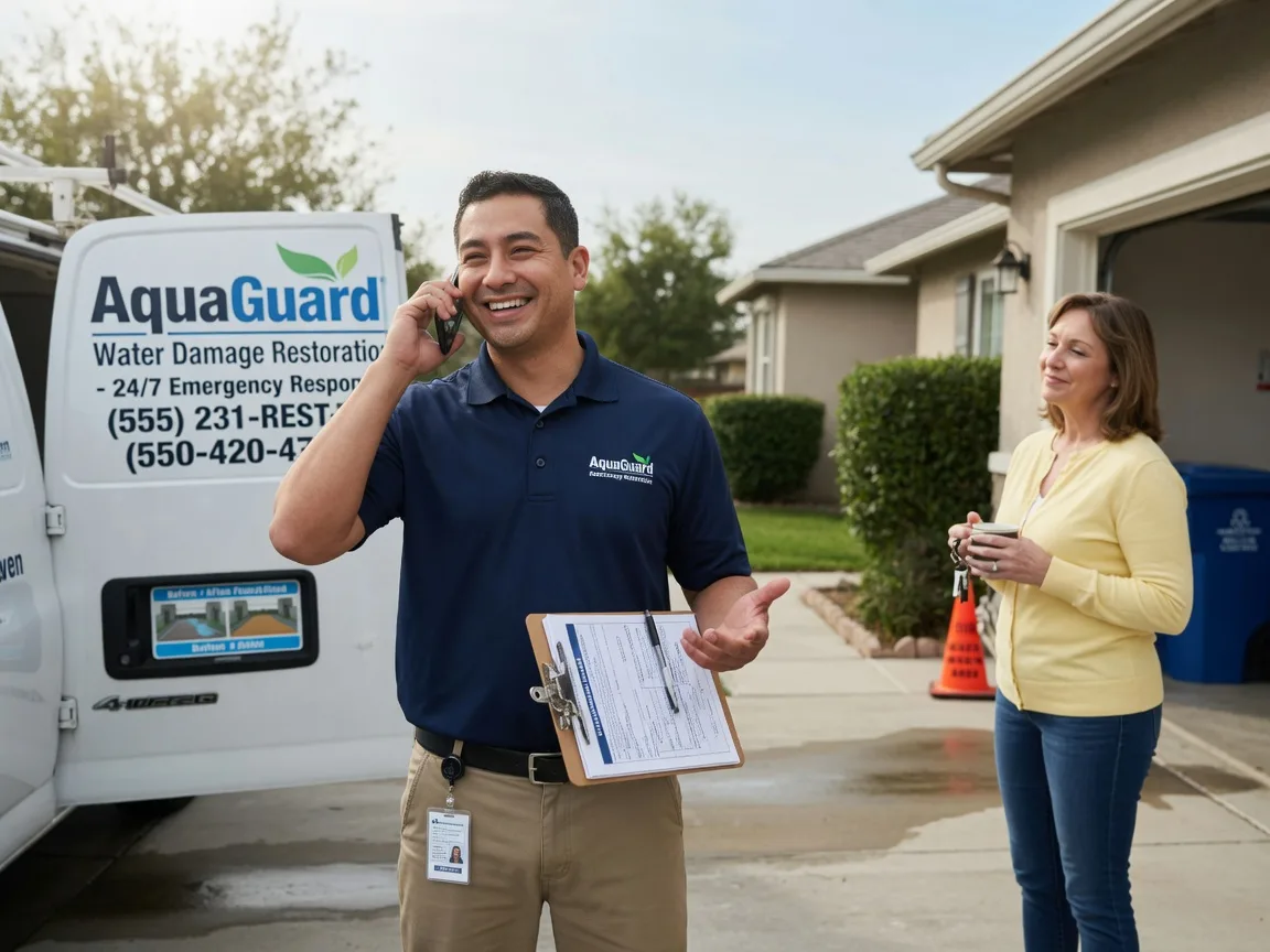 Water Damage Restoration Rockville, MD FAQs